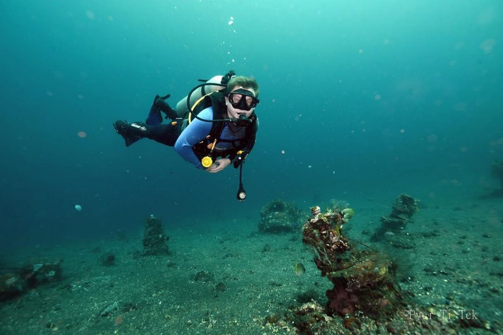 Scuba Diving Mistakes Beginners Frequently Do