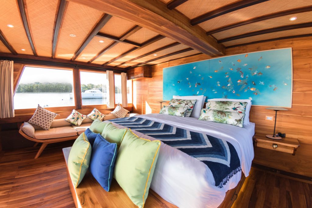 The Best Komodo Liveaboard Feels Even Better than Your Home
