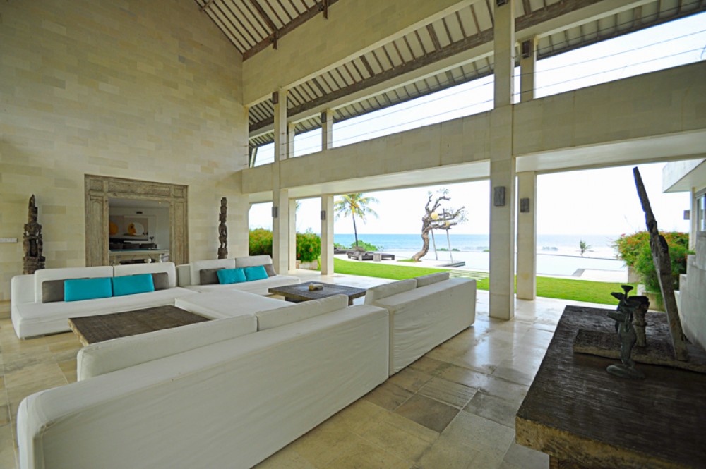 Bali beach villas with a premium facilities | Kibarer