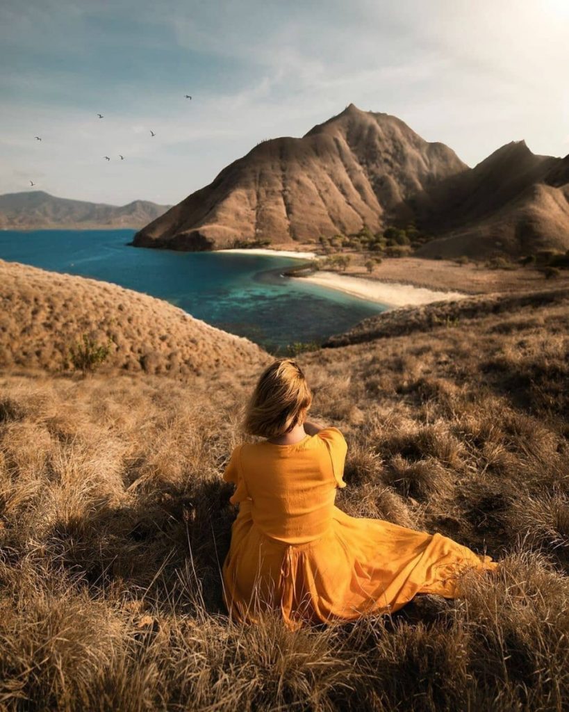 Dozens of Captivating Photography Spot in Padar Island