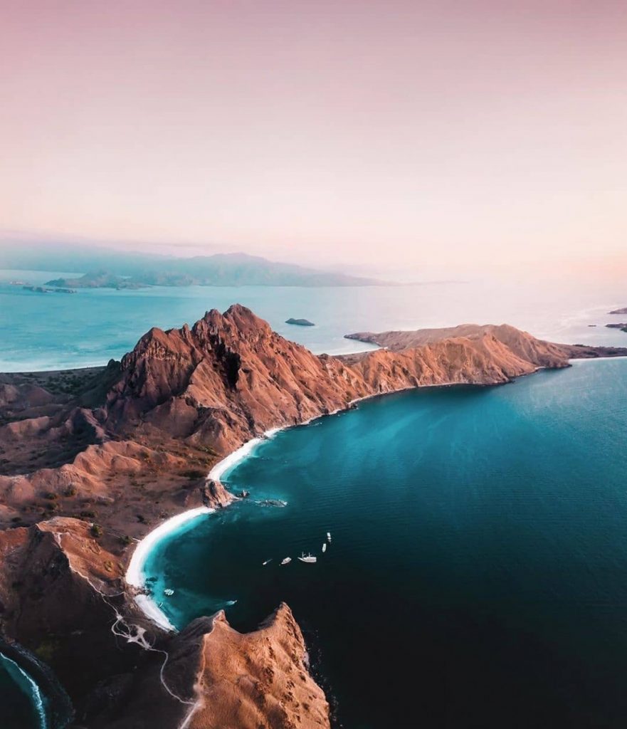 Five Things You Will Love about Padar Island