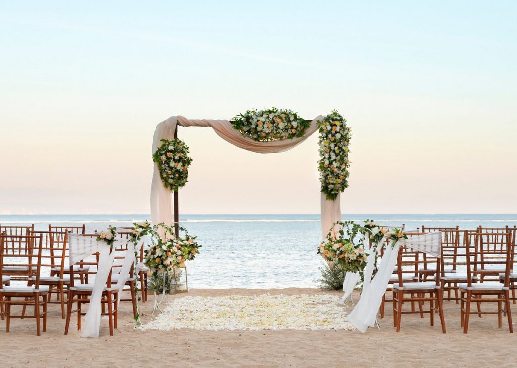 A Destination Wedding in Nusa Dua Beach Resort what to Know!