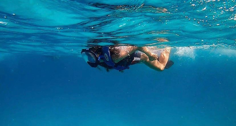 Get Familiar with the Underwater by Snorkelling