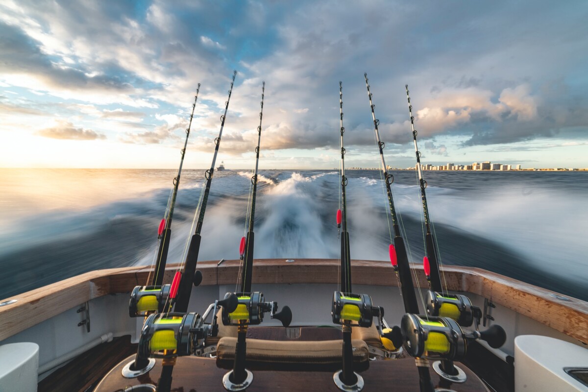 7 Reasons Why a Rigid Hull Inflatable Boat is Perfect for Fishing