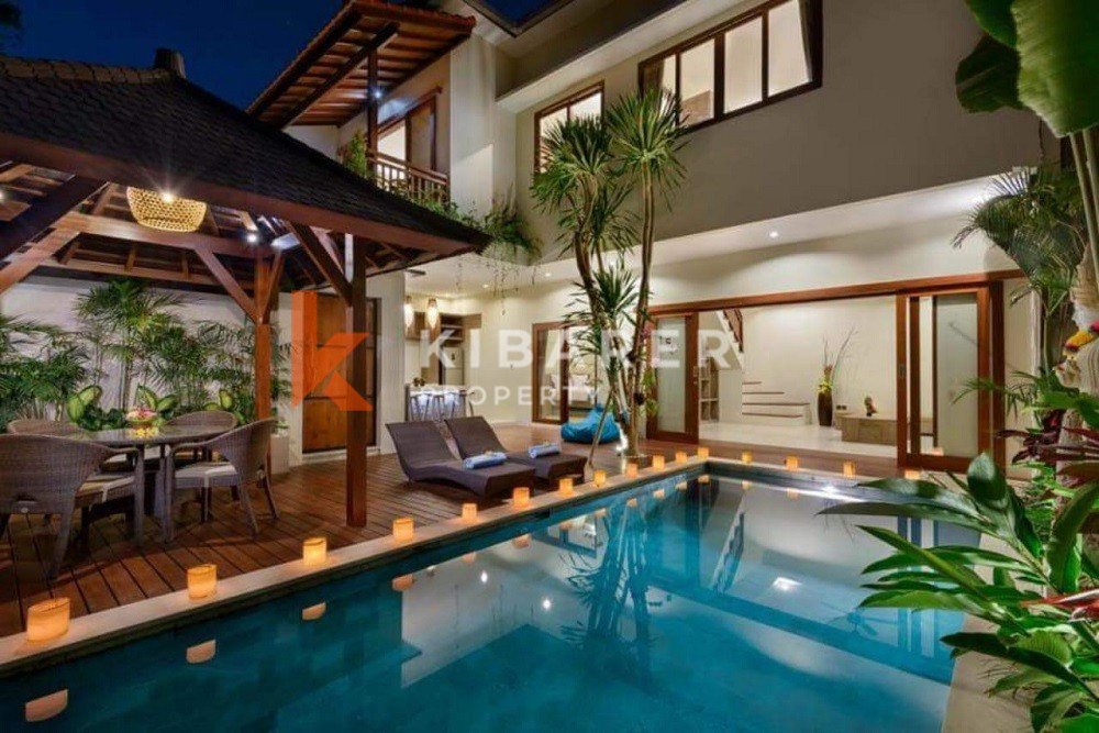 Bali villas for rent