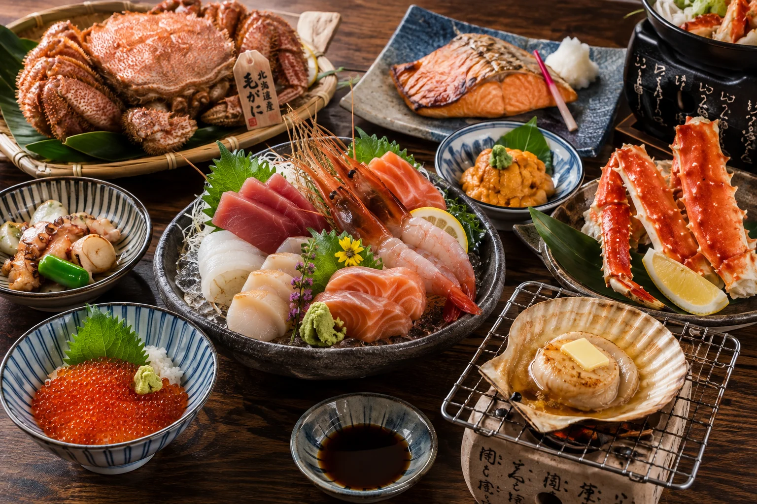 Hokkaido Food Culture and Regional Cuisine Guide for Travelers