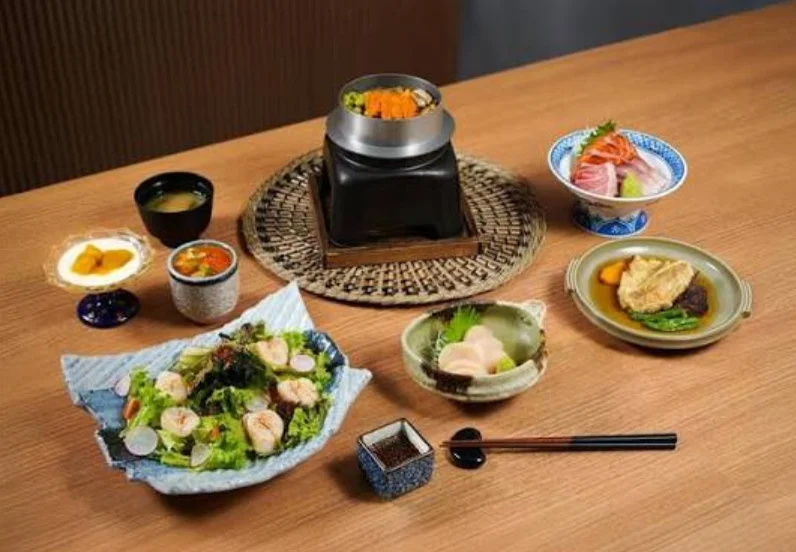 seasonal foods and ingredients in hokkaido